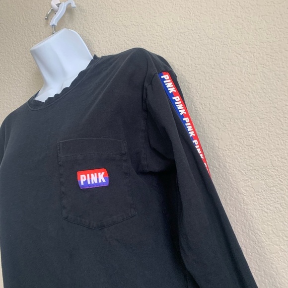 PINK BY VICTORIA SECRETS 2016 Campus Tee - Picture 3 of 13